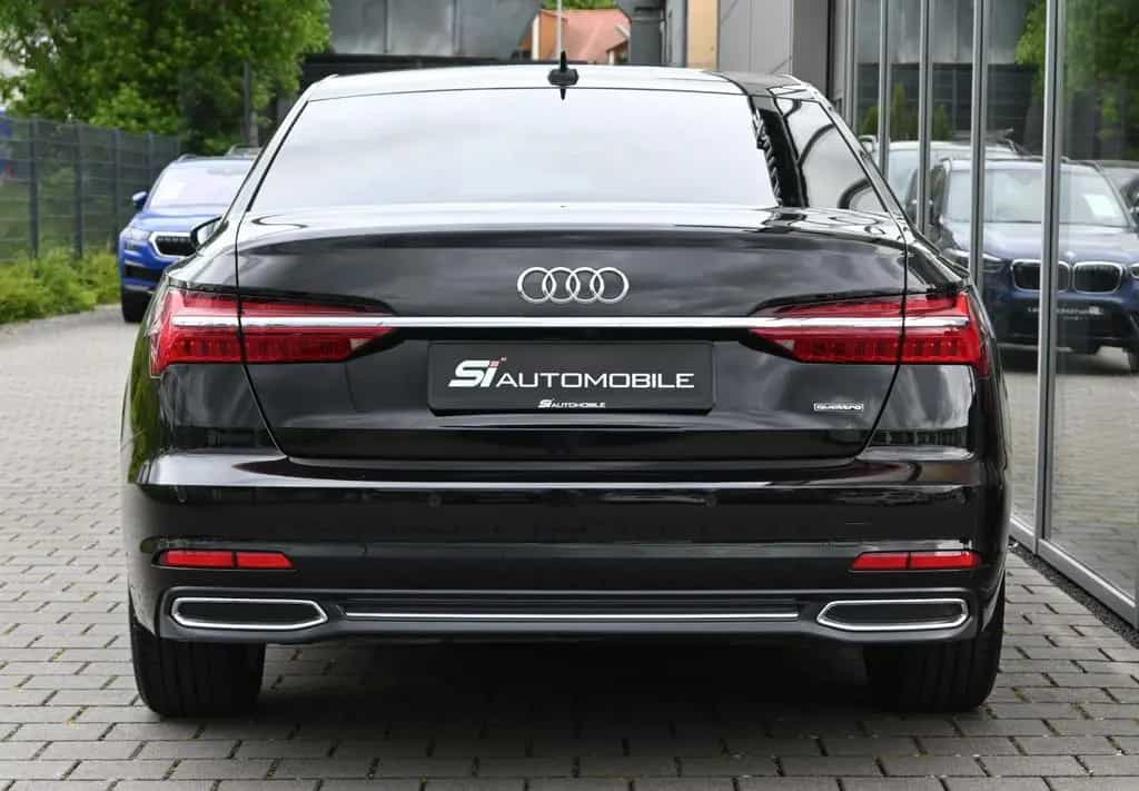 Audi A6 40 TDI quattro sport °ACC°B&O°MEMO°STANDHZG° 04/2021-photo-3
