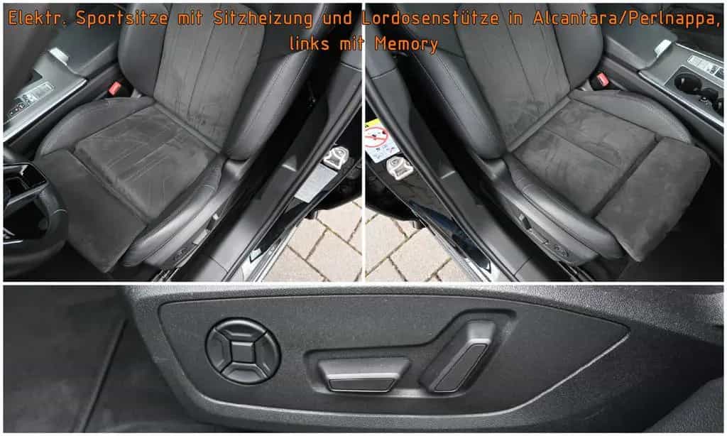 Audi A6 40 TDI quattro sport °ACC°B&O°MEMO°STANDHZG° 04/2021-photo-39