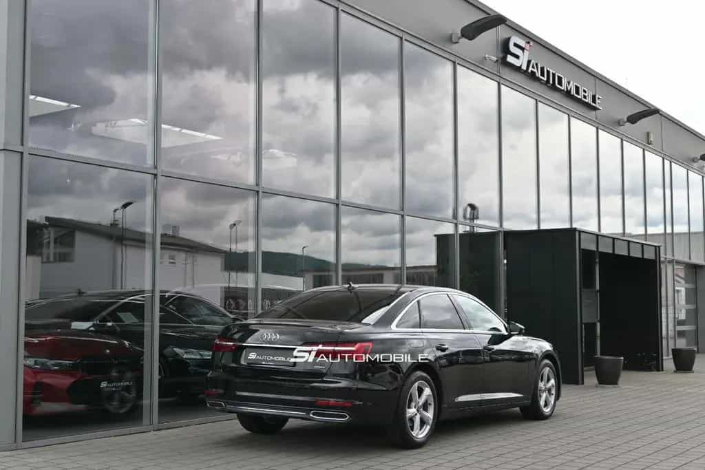 Audi A6 40 TDI quattro sport °ACC°B&O°MEMO°STANDHZG° 04/2021-photo-4