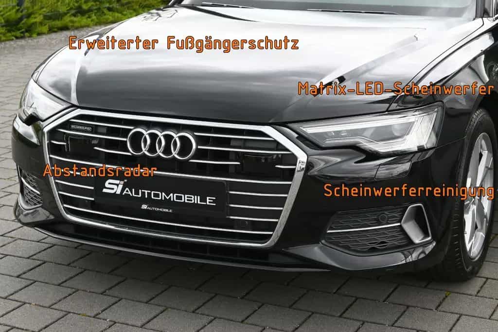 Audi A6 40 TDI quattro sport °ACC°B&O°MEMO°STANDHZG° 04/2021-photo-45