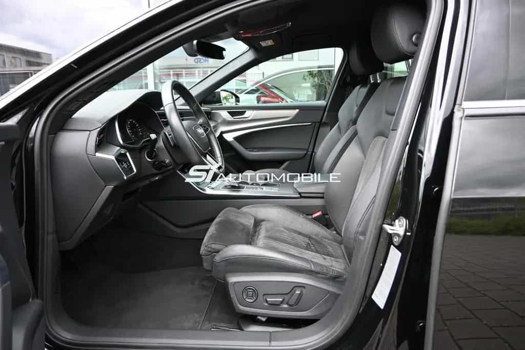 Audi A6 40 TDI quattro sport °ACC°B&O°MEMO°STANDHZG° 04/2021-photo-9