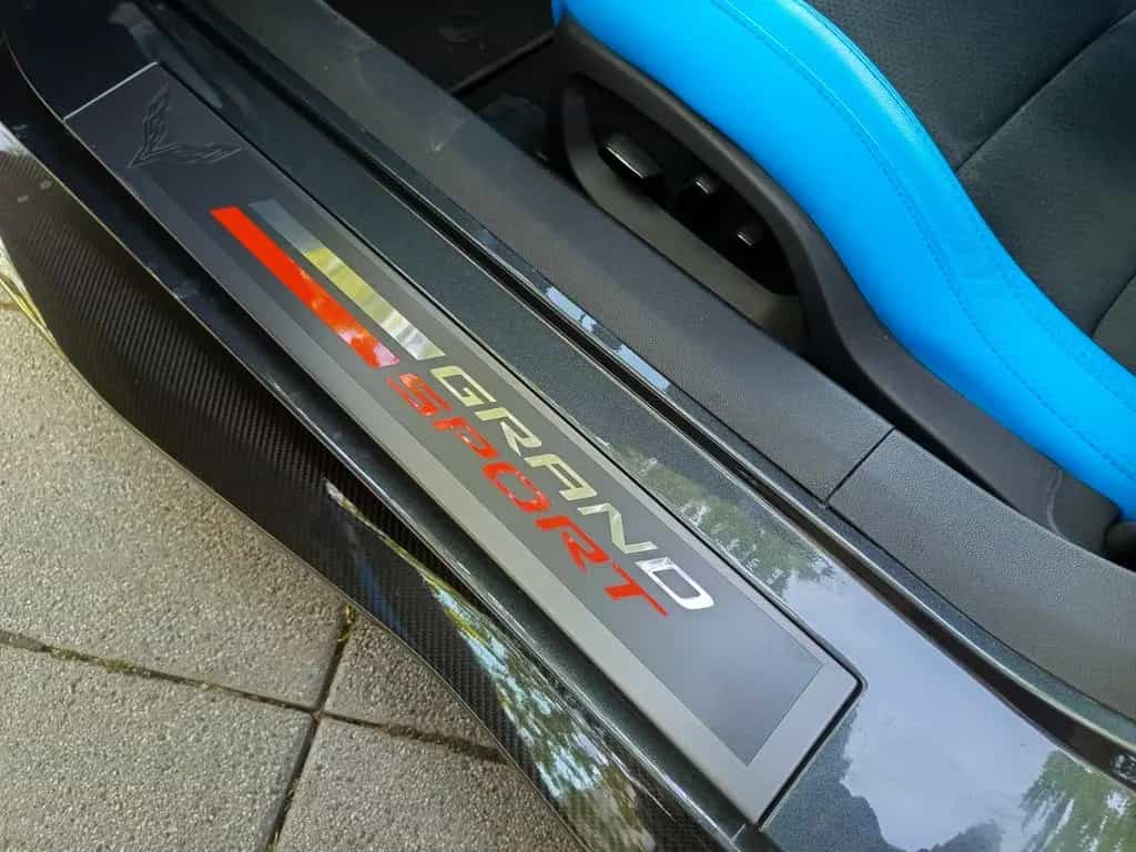 Corvette C7 Collector Edition !!! (Sammler) GS Targa 03/2017-photo-11