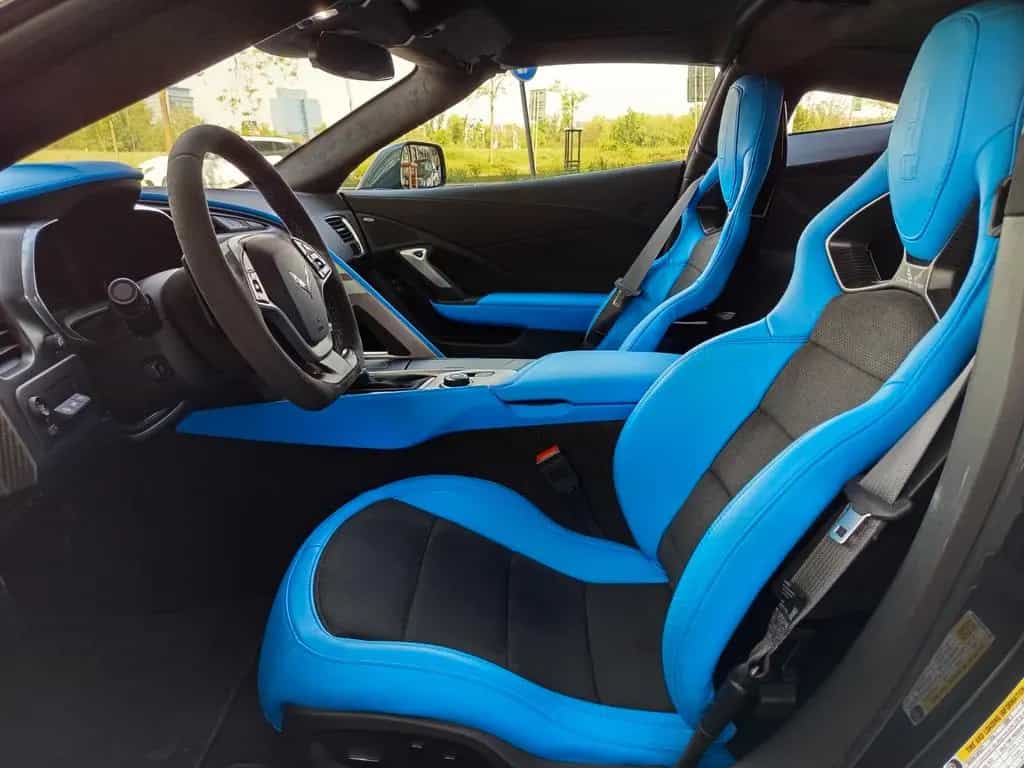 Corvette C7 Collector Edition !!! (Sammler) GS Targa 03/2017-photo-12