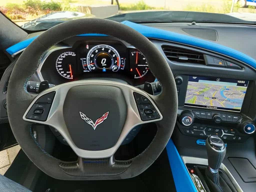 Corvette C7 Collector Edition !!! (Sammler) GS Targa 03/2017-photo-28