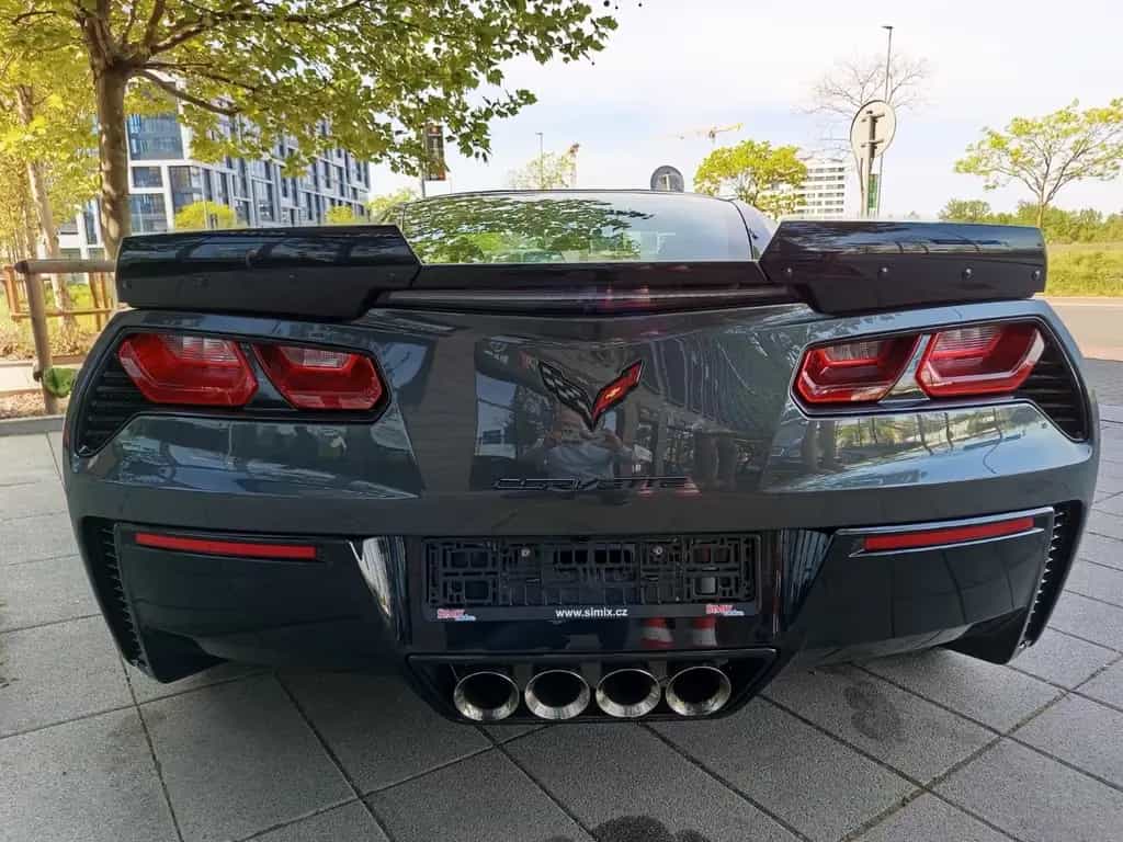 Corvette C7 Collector Edition !!! (Sammler) GS Targa 03/2017-photo-3