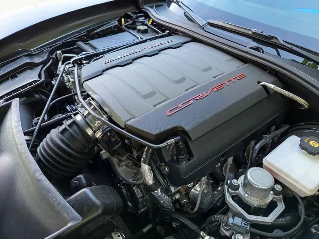 Corvette C7 Collector Edition !!! (Sammler) GS Targa 03/2017-photo-30