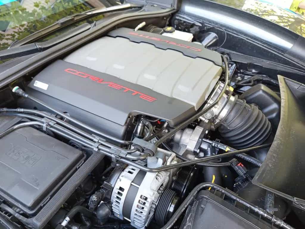 Corvette C7 Collector Edition !!! (Sammler) GS Targa 03/2017-photo-31