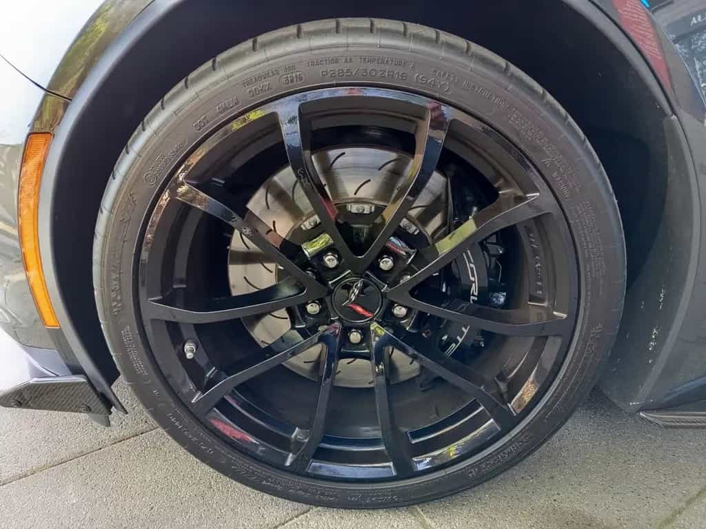 Corvette C7 Collector Edition !!! (Sammler) GS Targa 03/2017-photo-32