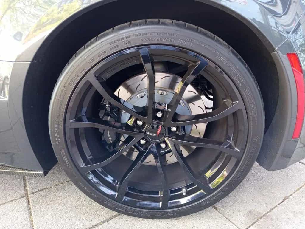 Corvette C7 Collector Edition !!! (Sammler) GS Targa 03/2017-photo-33