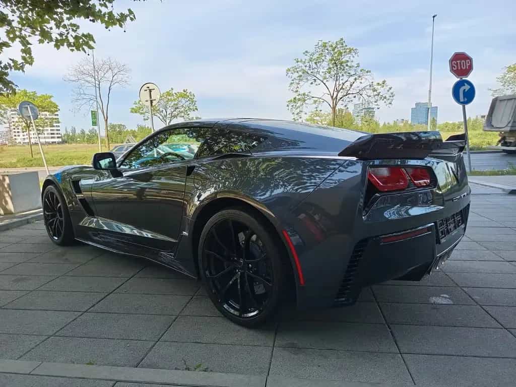 Corvette C7 Collector Edition !!! (Sammler) GS Targa 03/2017-photo-4