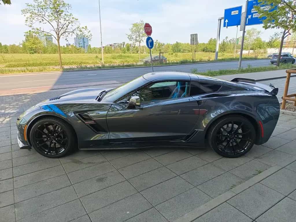 Corvette C7 Collector Edition !!! (Sammler) GS Targa 03/2017-photo-5