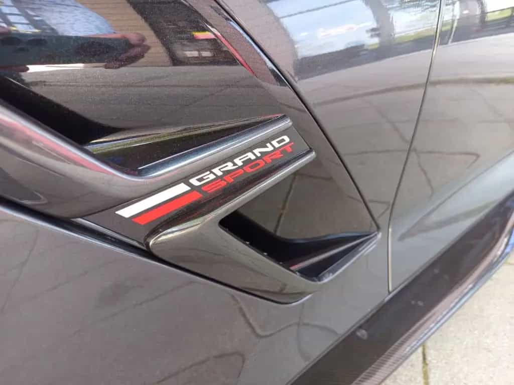 Corvette C7 Collector Edition !!! (Sammler) GS Targa 03/2017-photo-6