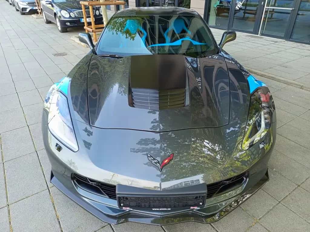 Corvette C7 Collector Edition !!! (Sammler) GS Targa 03/2017-photo-8