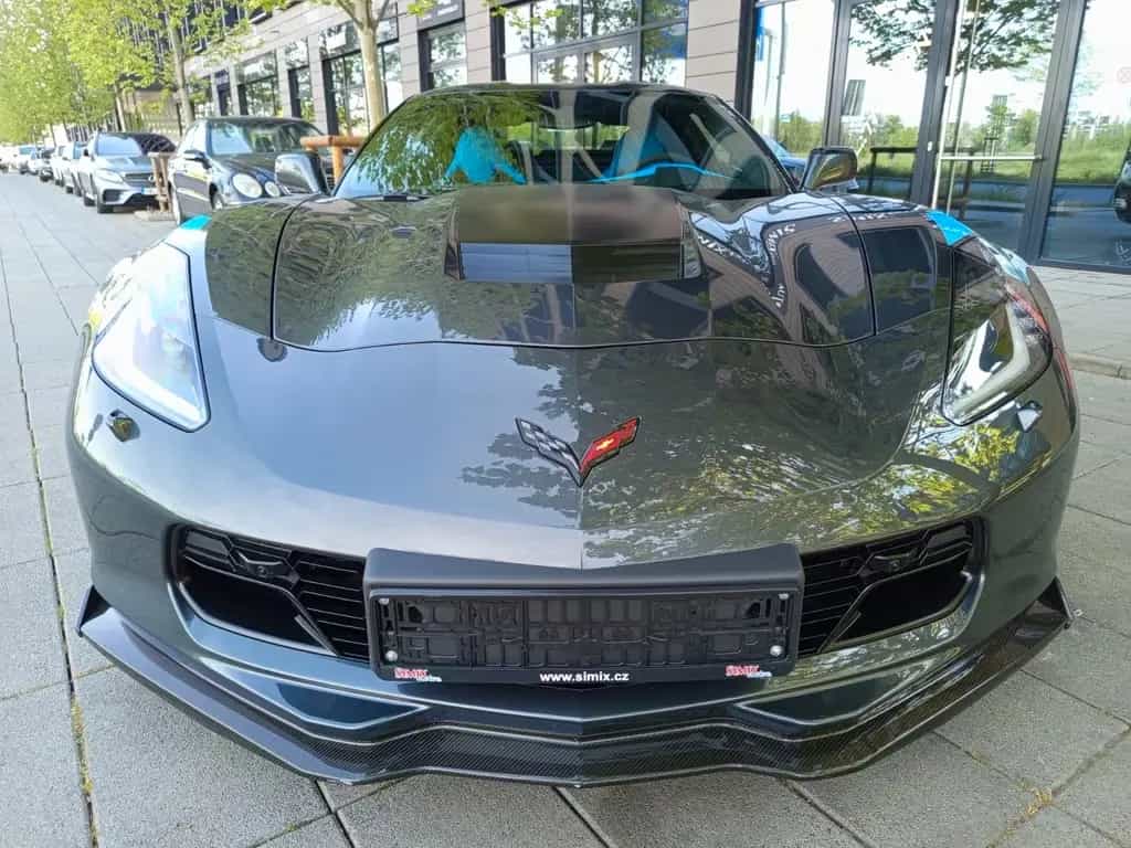 Corvette C7 Collector Edition !!! (Sammler) GS Targa 03/2017-photo-9