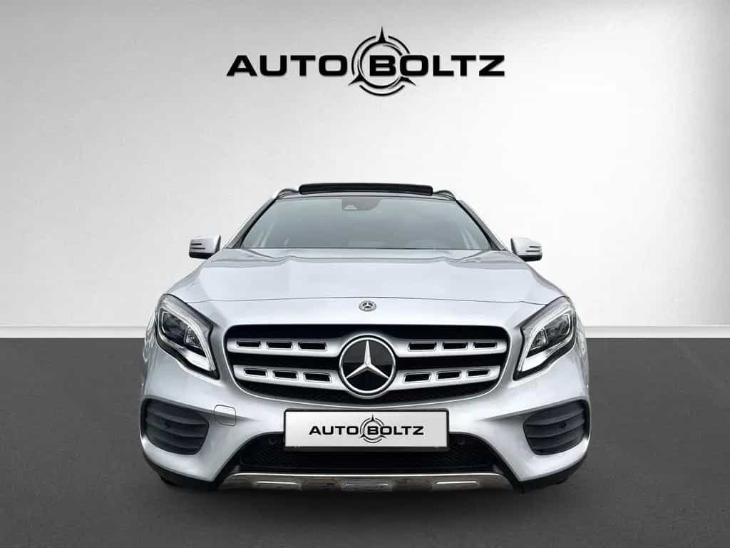 Mercedes-Benz GLA 250 CGI 4M AMG L. Pano Navi Kamera 02/2019-photo-1