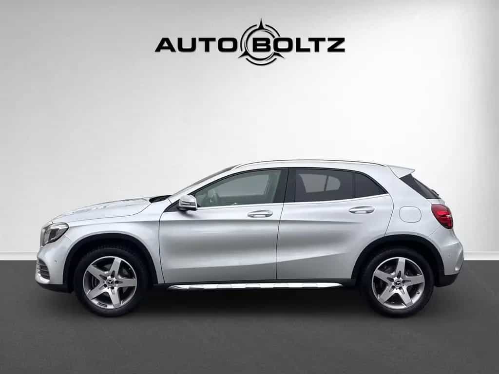 Mercedes-Benz GLA 250 CGI 4M AMG L. Pano Navi Kamera 02/2019-photo-15