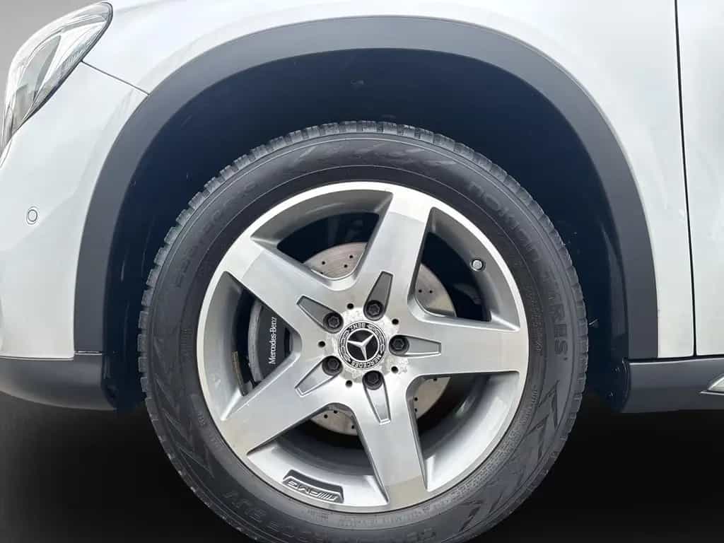 Mercedes-Benz GLA 250 CGI 4M AMG L. Pano Navi Kamera 02/2019-photo-18