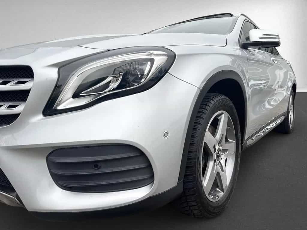 Mercedes-Benz GLA 250 CGI 4M AMG L. Pano Navi Kamera 02/2019-photo-7