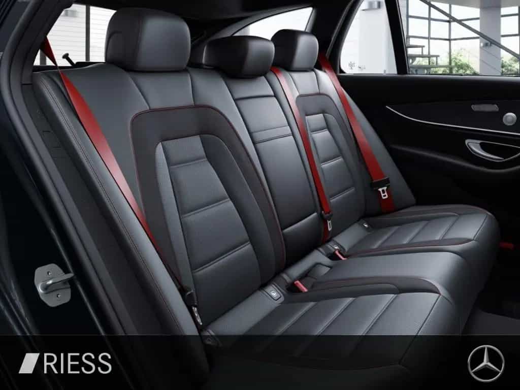 Mercedes-Benz E 53 AMG 4MATIC+ T-Modell AMG PANO PERFO-SITZ HU 02/2022-photo-11