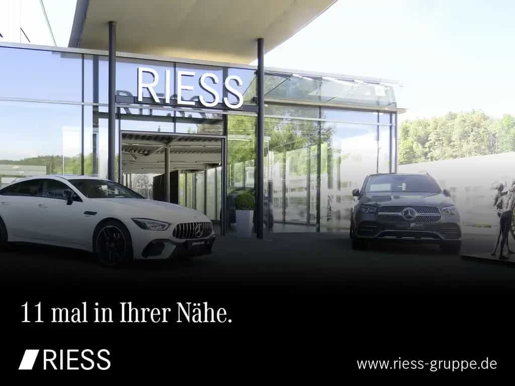 Mercedes-Benz E 53 AMG 4MATIC+ T-Modell AMG PANO PERFO-SITZ HU 02/2022-photo-13