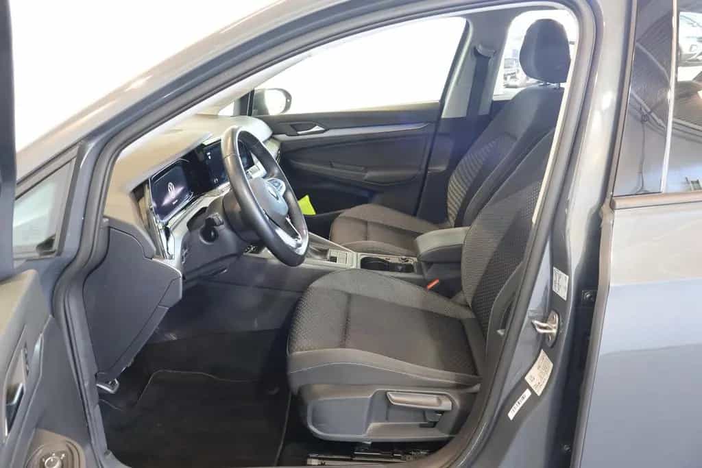 Volkswagen Golf VIII 1.5 TSI Active AID+ACC+KAM+LED+AHK 12/2022-photo-10