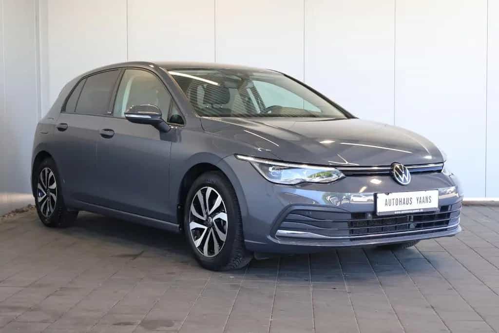 Volkswagen Golf VIII 1.5 TSI Active AID+ACC+KAM+LED+AHK 12/2022-photo-2