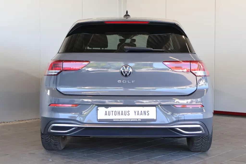 Volkswagen Golf VIII 1.5 TSI Active AID+ACC+KAM+LED+AHK 12/2022-photo-4