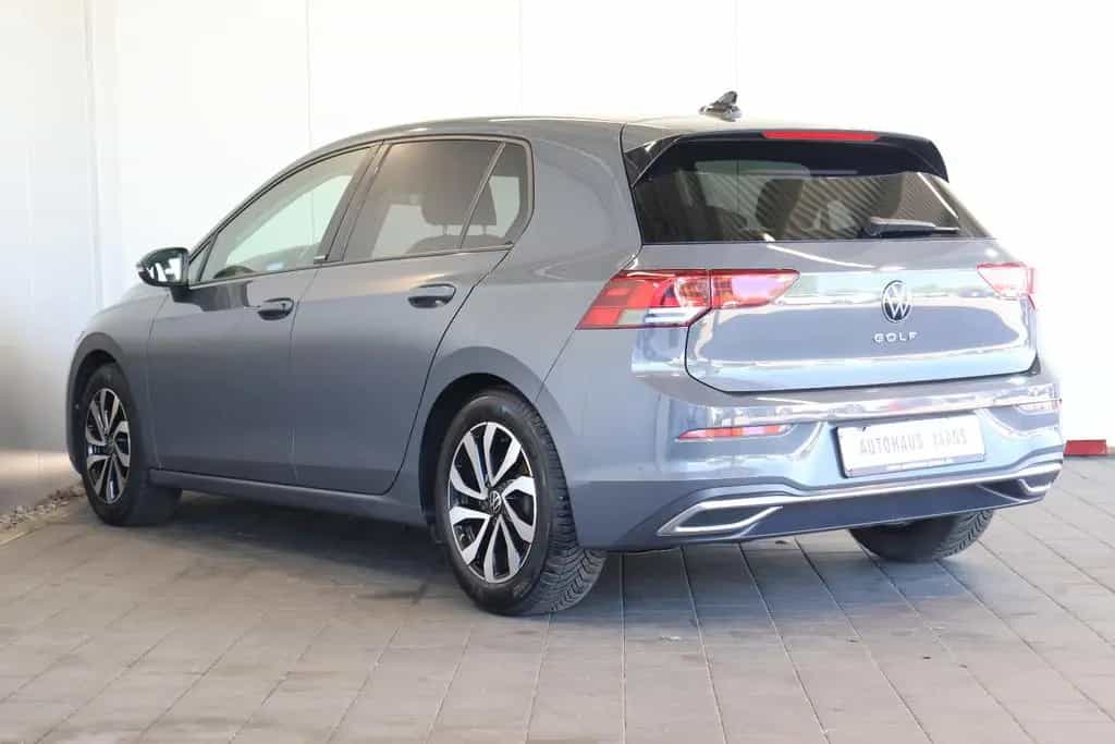 Volkswagen Golf VIII 1.5 TSI Active AID+ACC+KAM+LED+AHK 12/2022-photo-5