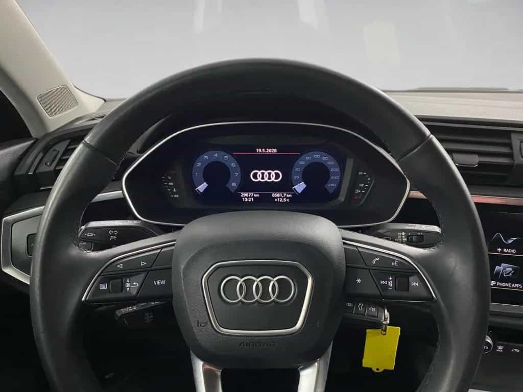 Audi Q3 35 TFSI AHK S line 2xKlima AHK Akustikglas LM 01/2023-photo-15
