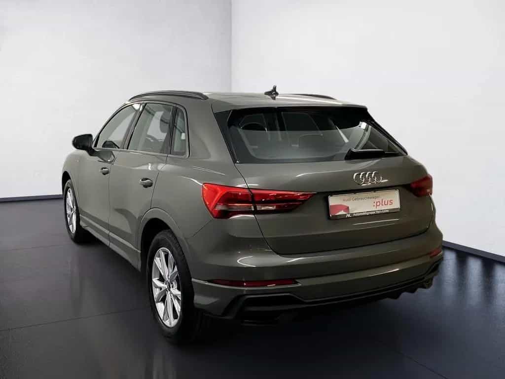 Audi Q3 35 TFSI AHK S line 2xKlima AHK Akustikglas LM 01/2023-photo-3