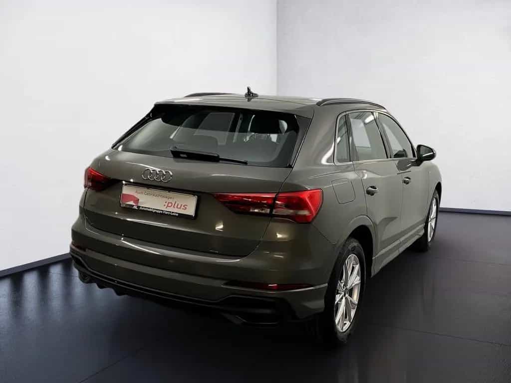 Audi Q3 35 TFSI AHK S line 2xKlima AHK Akustikglas LM 01/2023-photo-5
