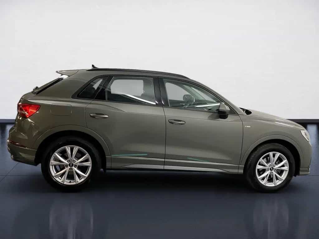 Audi Q3 35 TFSI AHK S line 2xKlima AHK Akustikglas LM 01/2023-photo-6