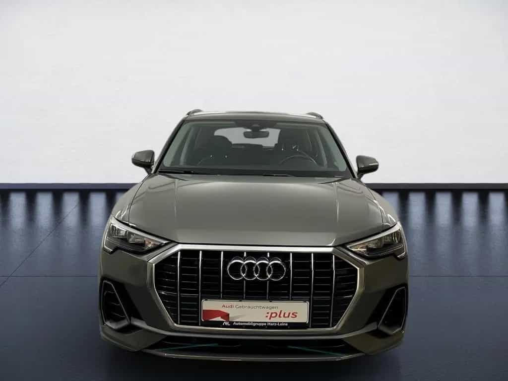 Audi Q3 35 TFSI AHK S line 2xKlima AHK Akustikglas LM 01/2023-photo-8