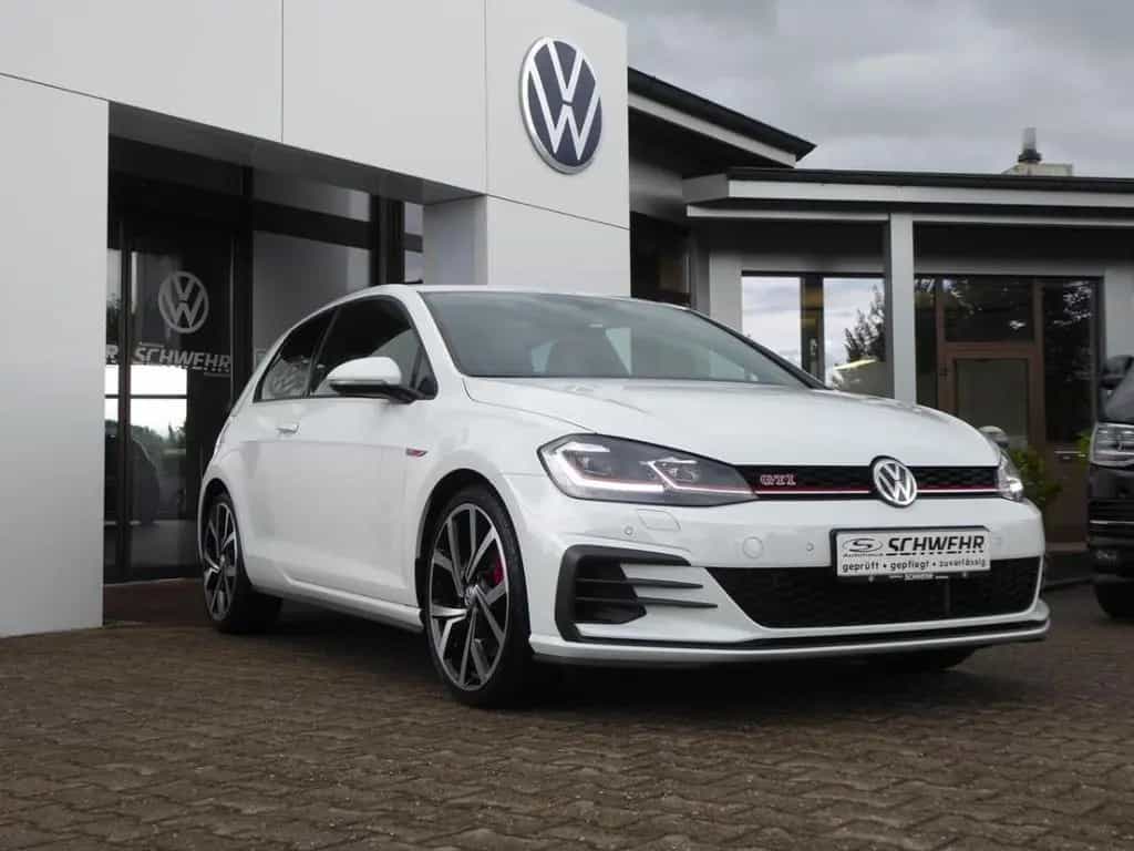 Volkswagen Golf GTI Performance 2.0 TSI 12/2019-photo-1