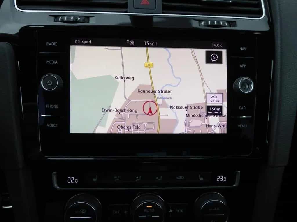 Volkswagen Golf GTI Performance 2.0 TSI 12/2019-photo-10