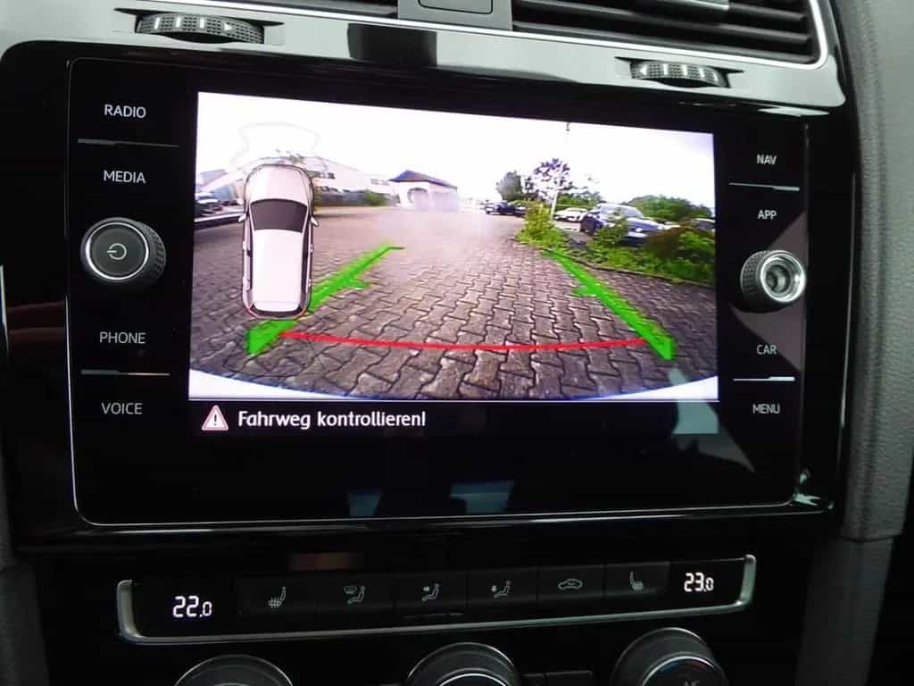 Volkswagen Golf GTI Performance 2.0 TSI 12/2019-photo-12