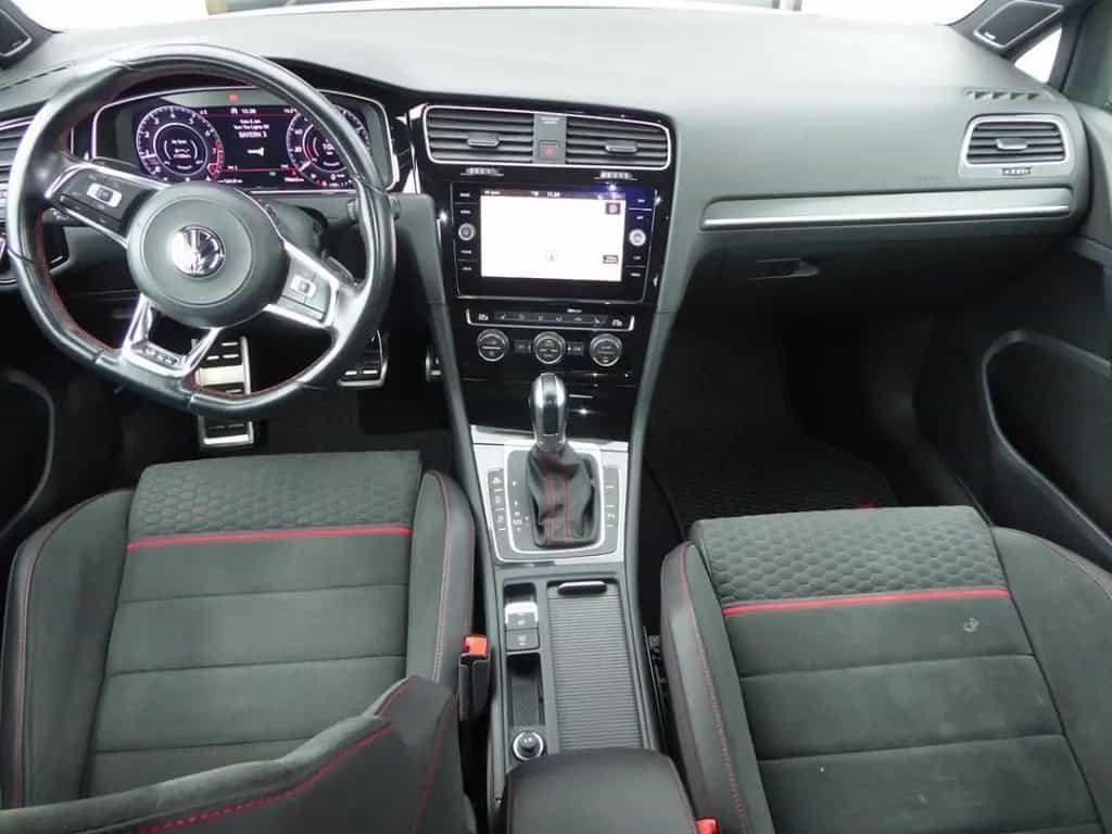 Volkswagen Golf GTI Performance 2.0 TSI 12/2019-photo-6