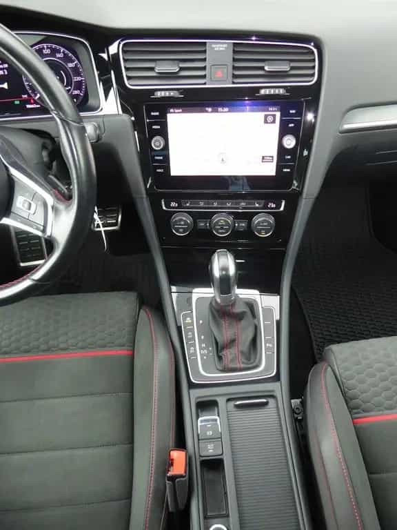 Volkswagen Golf GTI Performance 2.0 TSI 12/2019-photo-7