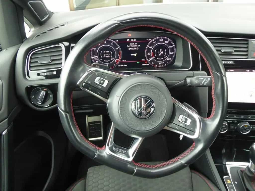 Volkswagen Golf GTI Performance 2.0 TSI 12/2019-photo-8