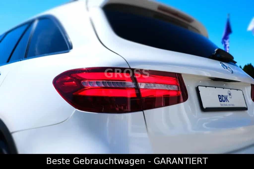 Mercedes-Benz GLC-Class 4MATIC Autom. "AMG"NIGHT"ACC"CAM" 01/2019-photo-11