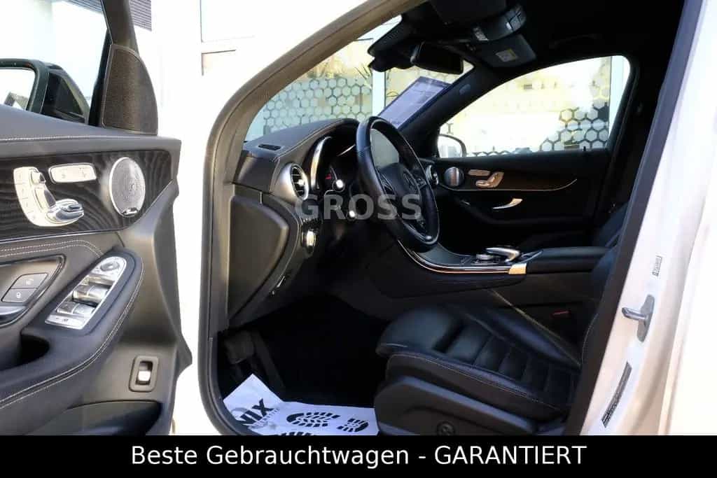 Mercedes-Benz GLC-Class 4MATIC Autom. "AMG"NIGHT"ACC"CAM" 01/2019-photo-13