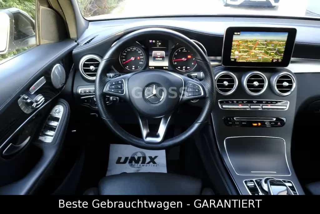 Mercedes-Benz GLC-Class 4MATIC Autom. "AMG"NIGHT"ACC"CAM" 01/2019-photo-23