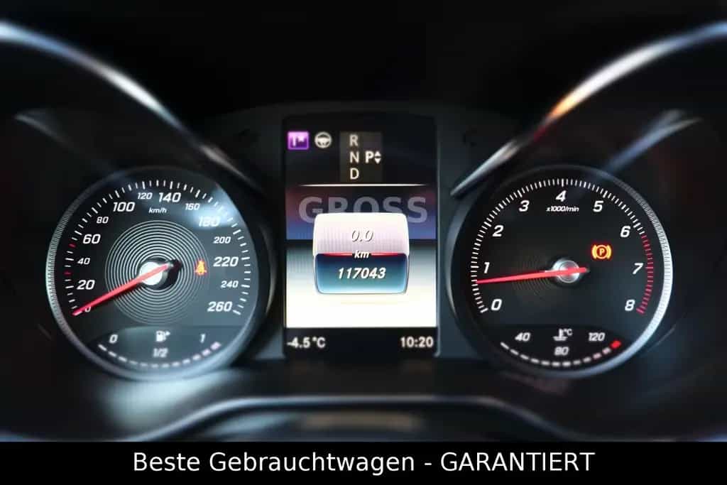 Mercedes-Benz GLC-Class 4MATIC Autom. "AMG"NIGHT"ACC"CAM" 01/2019-photo-28