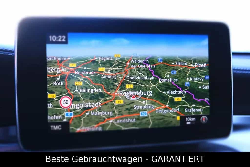 Mercedes-Benz GLC-Class 4MATIC Autom. "AMG"NIGHT"ACC"CAM" 01/2019-photo-32