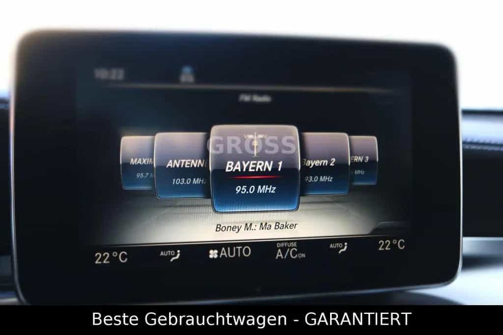 Mercedes-Benz GLC-Class 4MATIC Autom. "AMG"NIGHT"ACC"CAM" 01/2019-photo-33