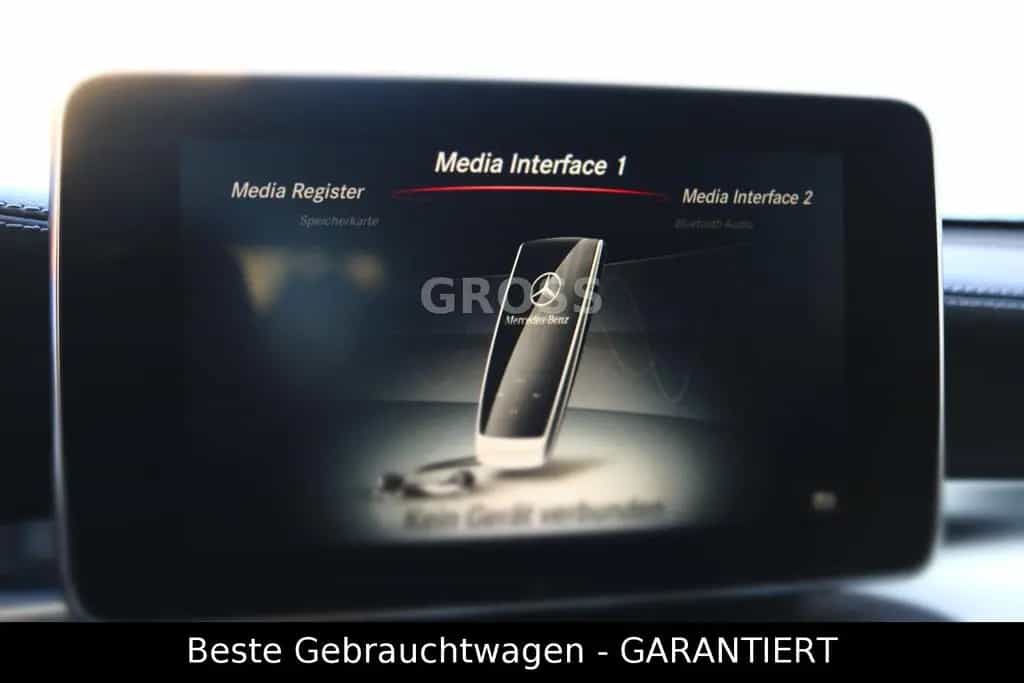 Mercedes-Benz GLC-Class 4MATIC Autom. "AMG"NIGHT"ACC"CAM" 01/2019-photo-34