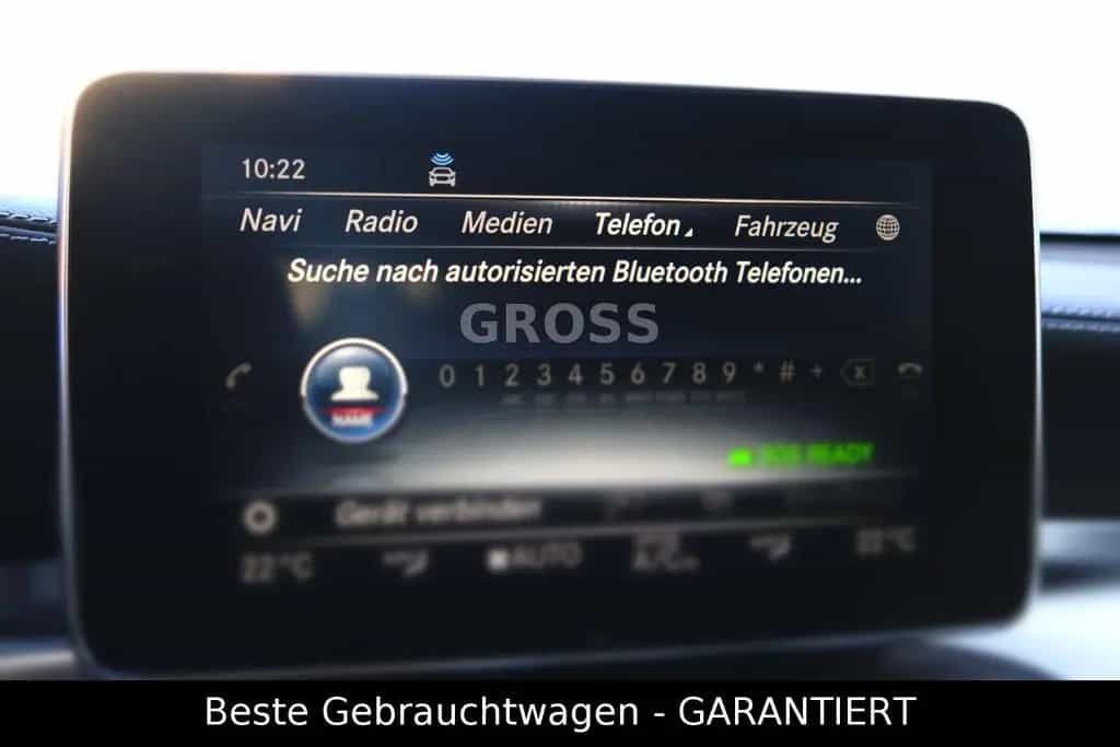 Mercedes-Benz GLC-Class 4MATIC Autom. "AMG"NIGHT"ACC"CAM" 01/2019-photo-35