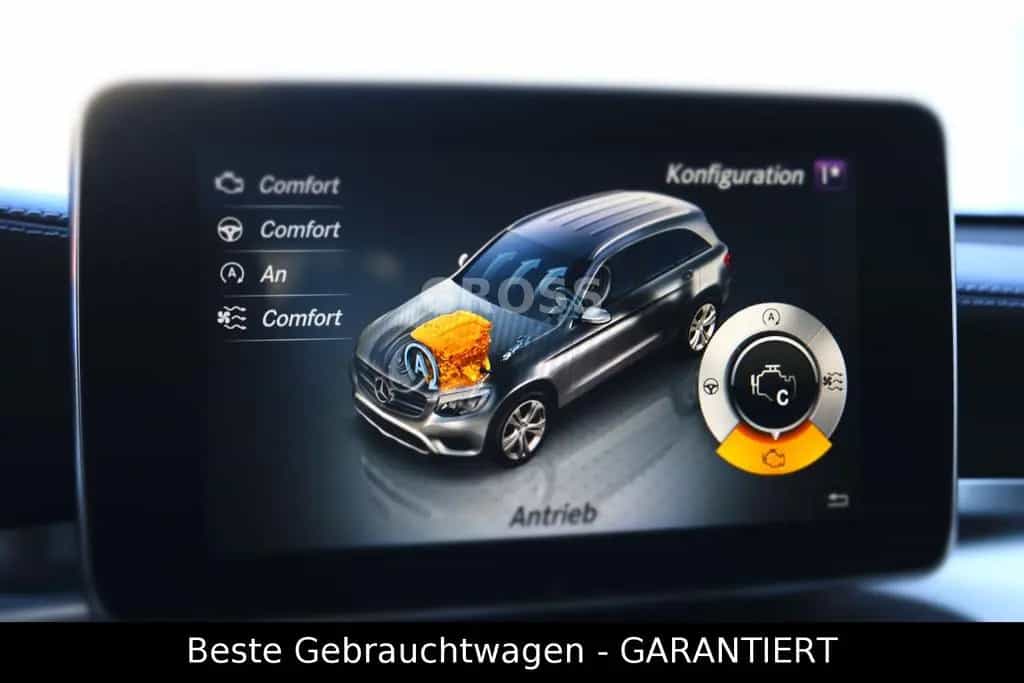 Mercedes-Benz GLC-Class 4MATIC Autom. "AMG"NIGHT"ACC"CAM" 01/2019-photo-36