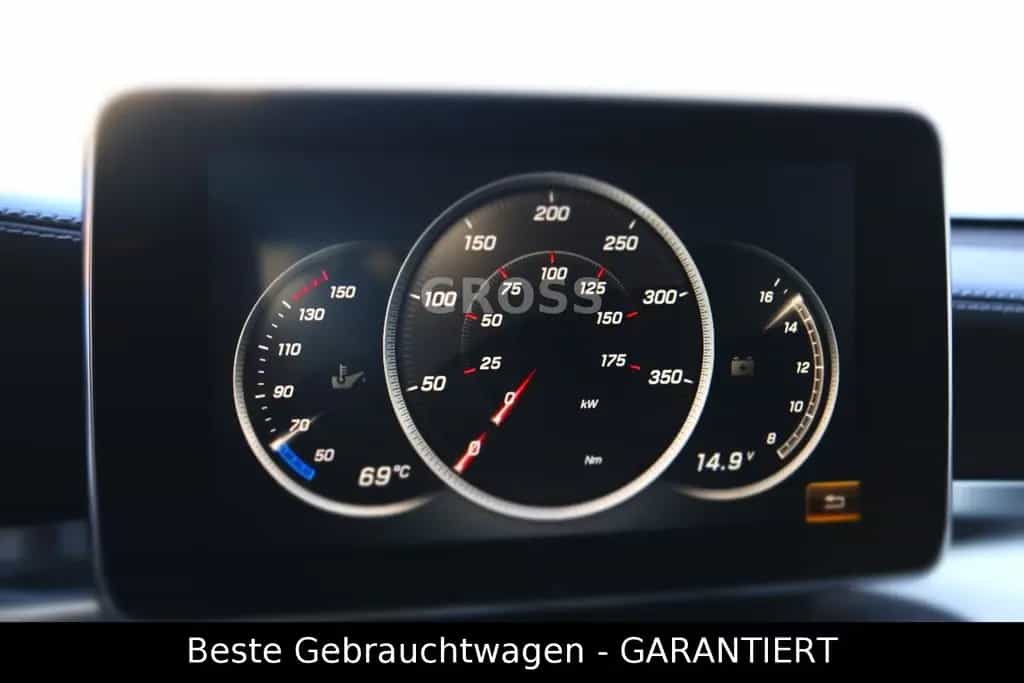 Mercedes-Benz GLC-Class 4MATIC Autom. "AMG"NIGHT"ACC"CAM" 01/2019-photo-37