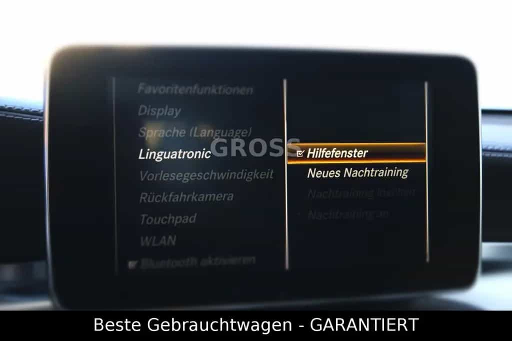 Mercedes-Benz GLC-Class 4MATIC Autom. "AMG"NIGHT"ACC"CAM" 01/2019-photo-38